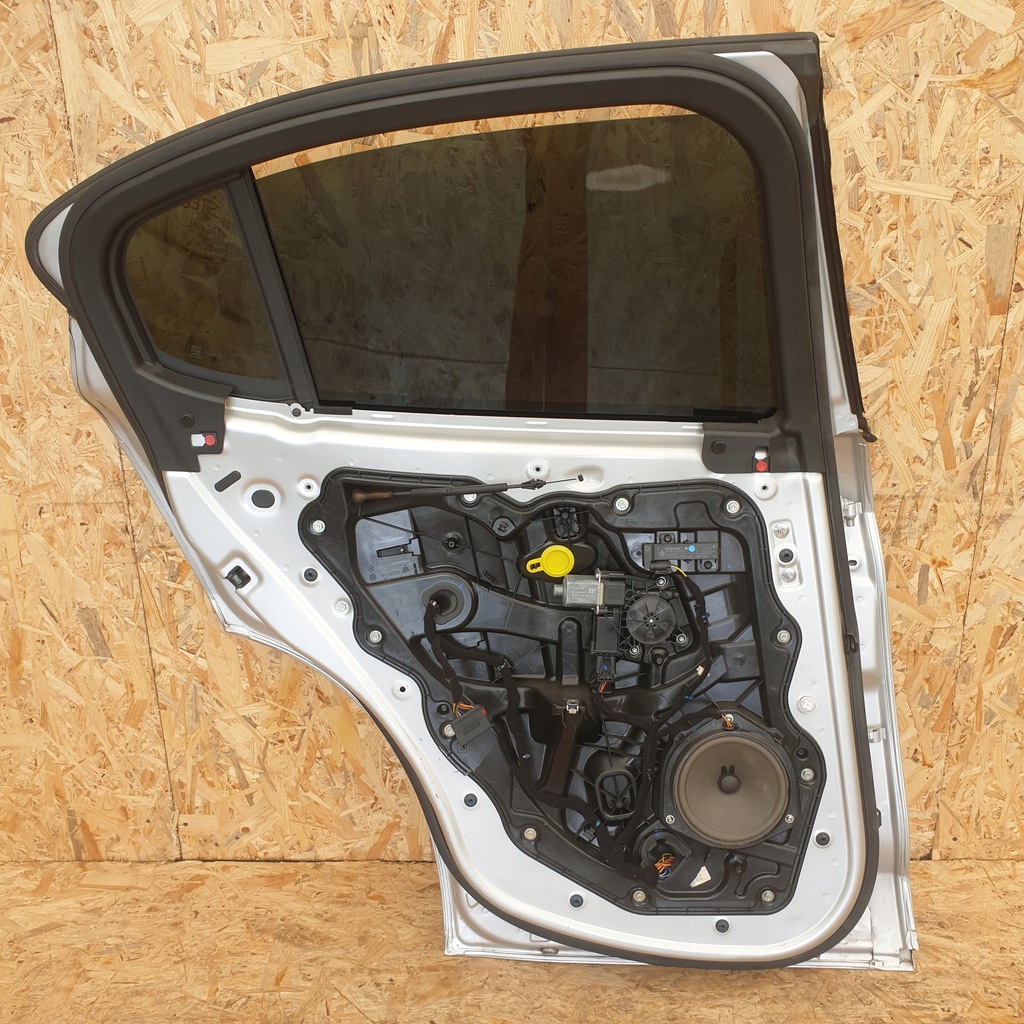 фото №15, Alfa romeo stelvio двері лівий задня 620