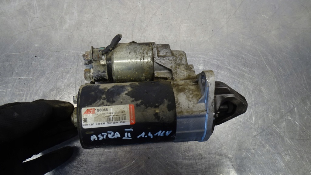 Купити Стартер opel astra f 1.4 s0088