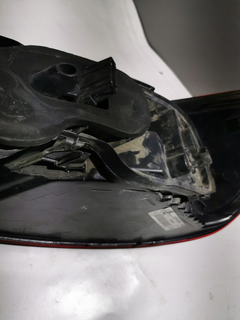 фото №15, Лампа лівий задня vw scirocco 1k8945095e