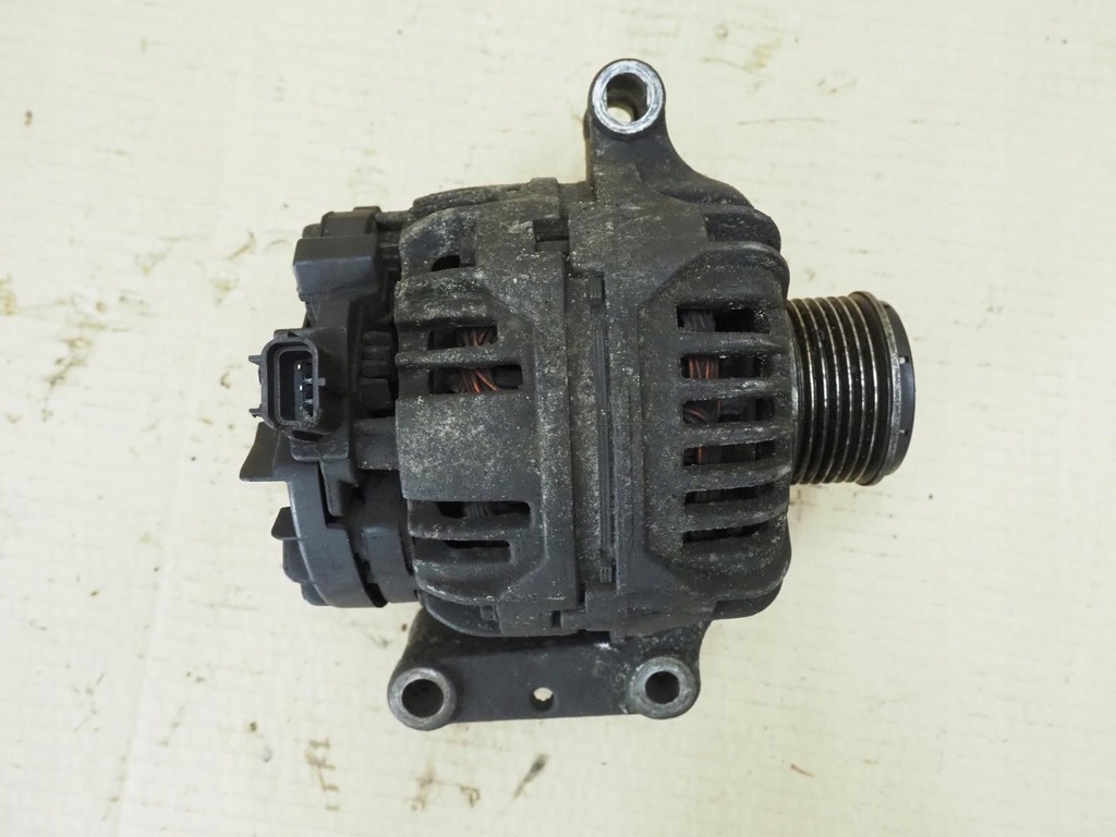 фото №1, Ford transit mk6 mk7 2.4 tdci генератор