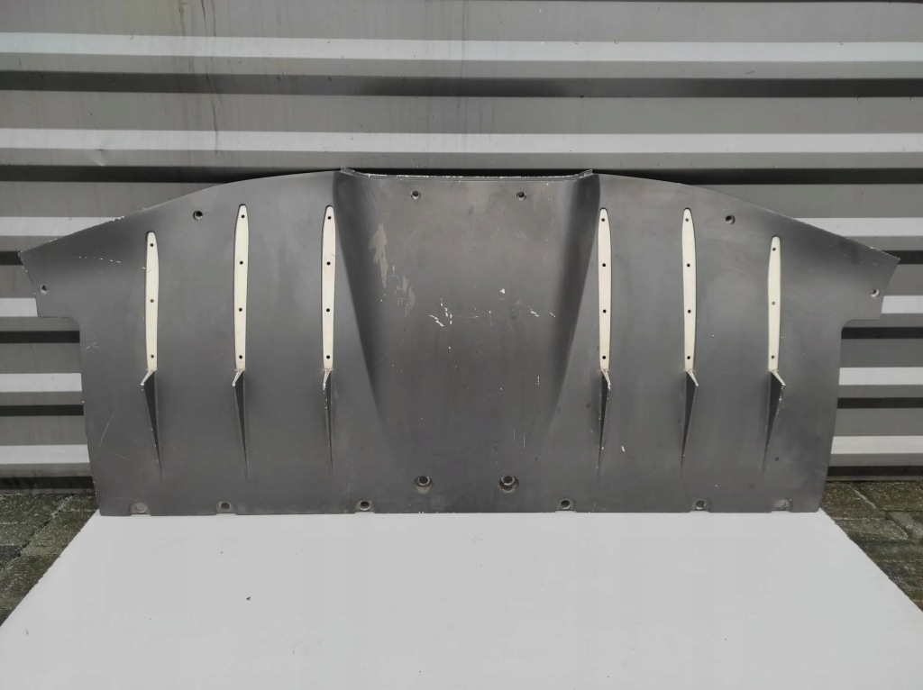 Купить Диффузор спойлер бампер задний  ferrari 458 italia