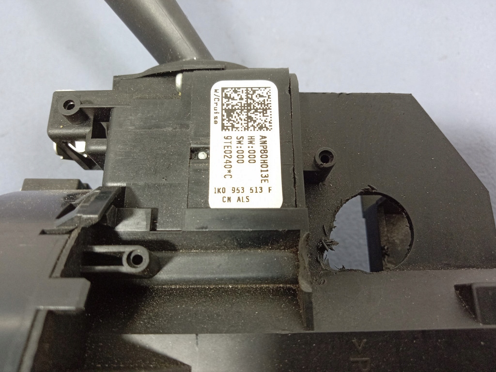 фото №7, Seat altea leon ii перемикач комбінований стрічка 1k0953503ge