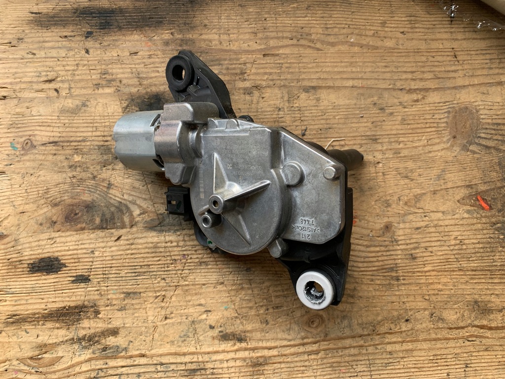 фото №1, Моторчик дворник 287108228r renault kadjar