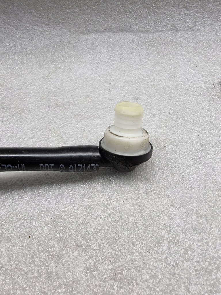 Mercedes slk w171 трубка шланг підсилювач гальм вакуум Доставка