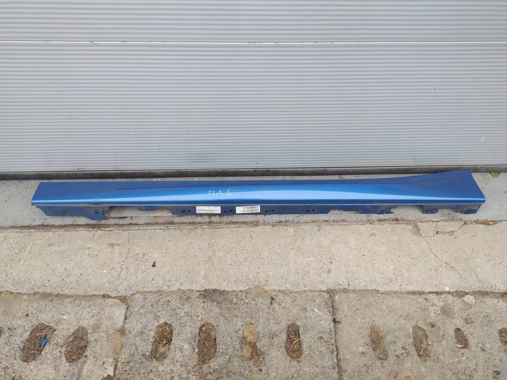 фото №1, Bmw 2 f23 накладка порог молдинг порог левый