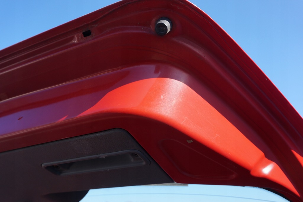 фото №12, Aveo kalos t200 крышка багажника крышка стекло багажника 73l 5d