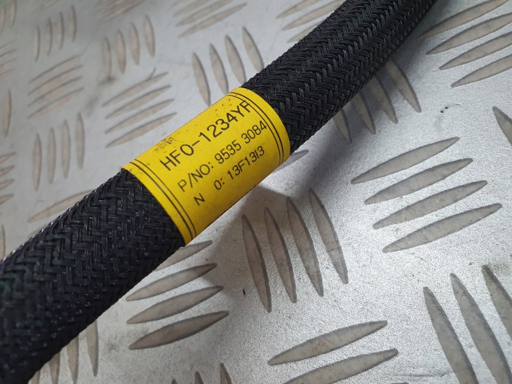 фото №5, Шланг провода кондиционера opel mokka 1.7 cdti