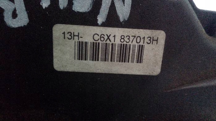 фото №6, Замок дверь левый перед vw new beetle 9c 6x1837013h