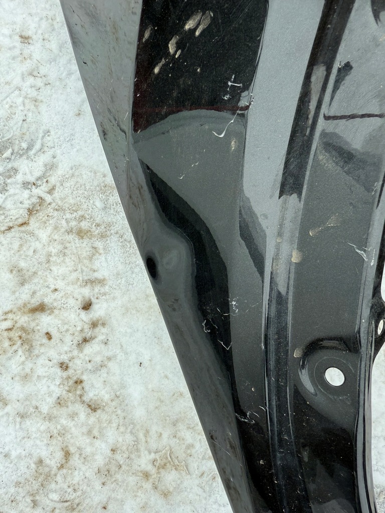 фото №2, Lexus rx v крыло правый передний