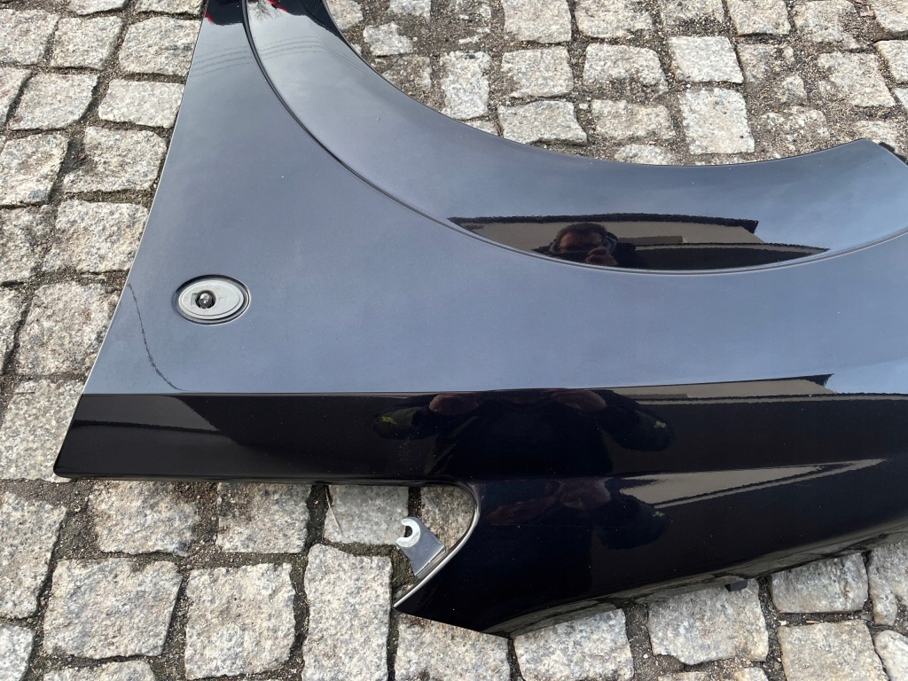 фото №12, Крила лівий перед opel meriva a z20r 03-10r.