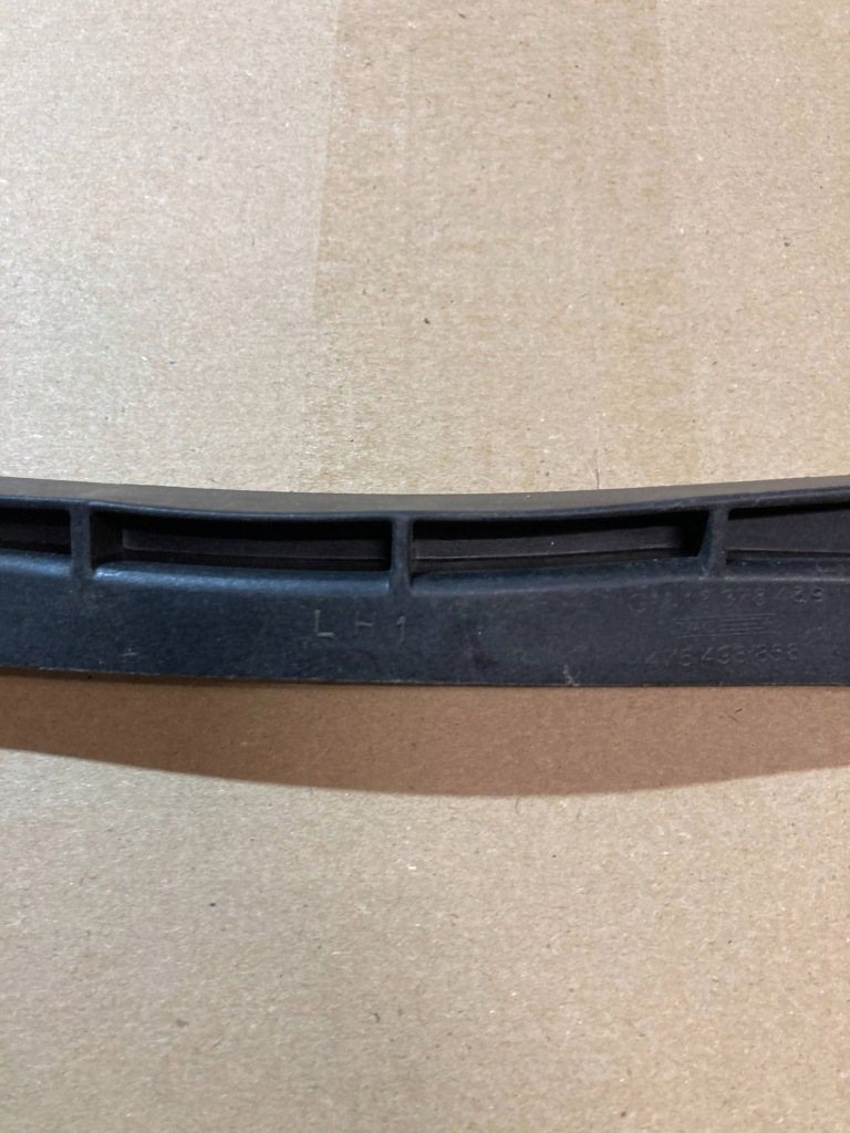 Купить Opel meriva b направляющая бампера левый перед orygi.