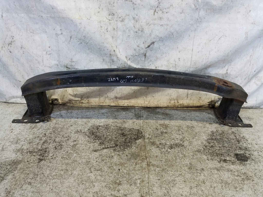 фото №1, Балка бампера перед seat leon ii lift