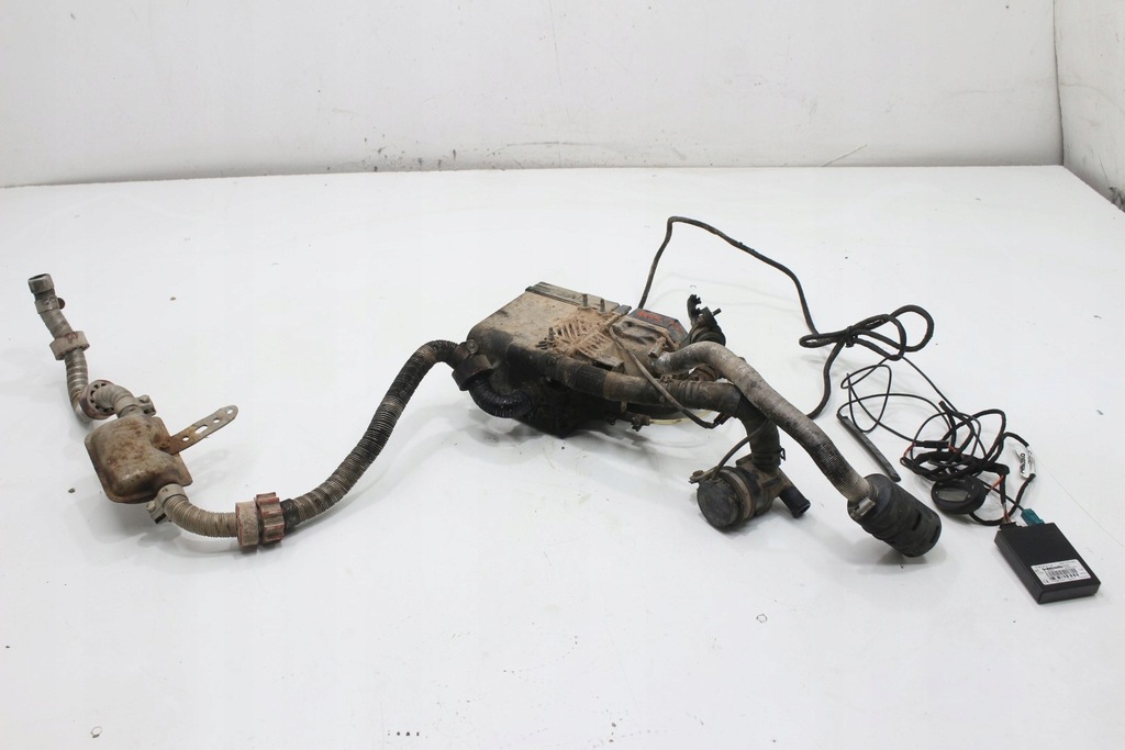 фото №1, Webasto комплект модуль nissan navara d40