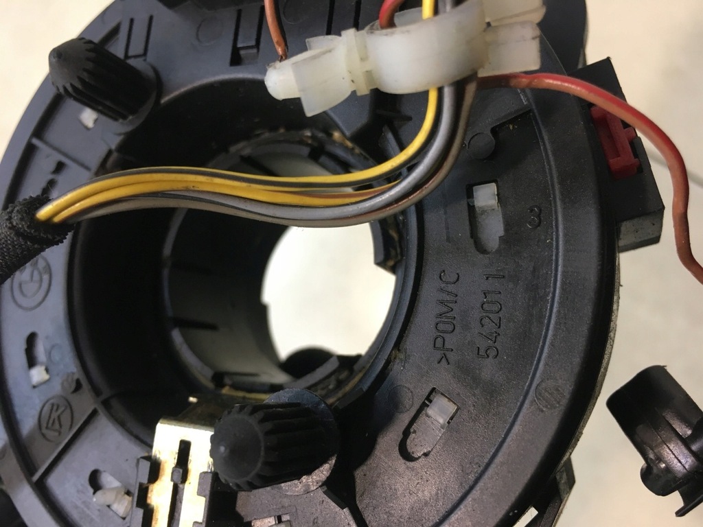 фото №8, Переключатель комбинированный bmw 3 e46 8377488