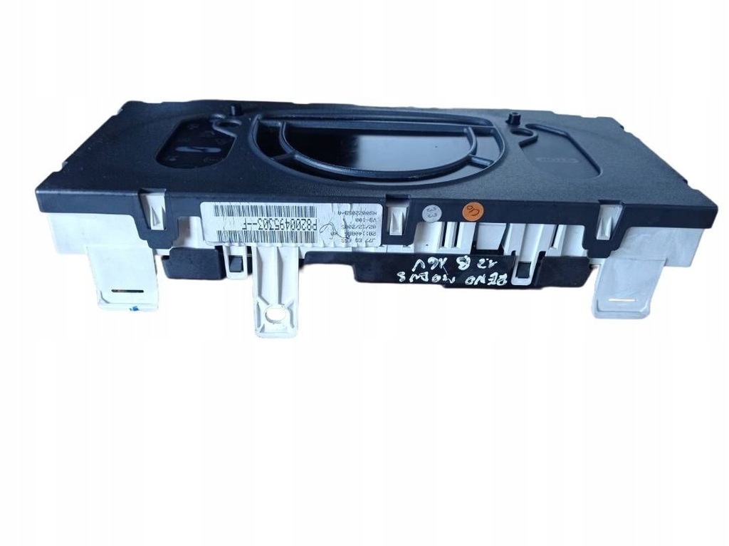 фото №3, Лічильник спідометр renault modus 1.2b. p8200495303