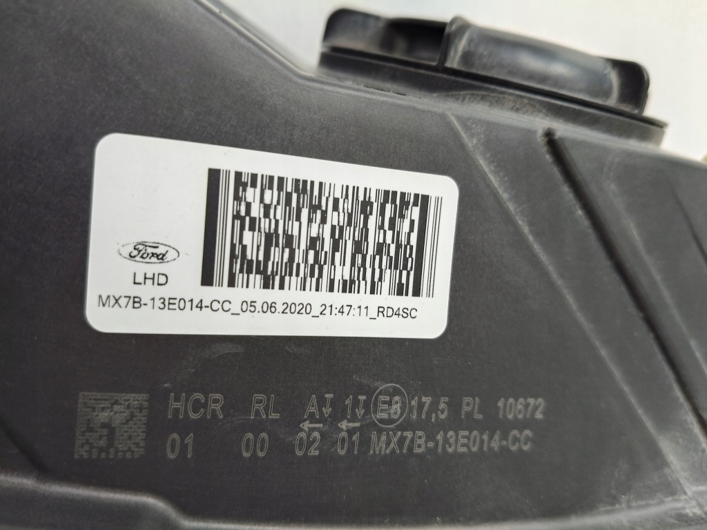 Купить Фара правый  фара ford focus mk4 18- led