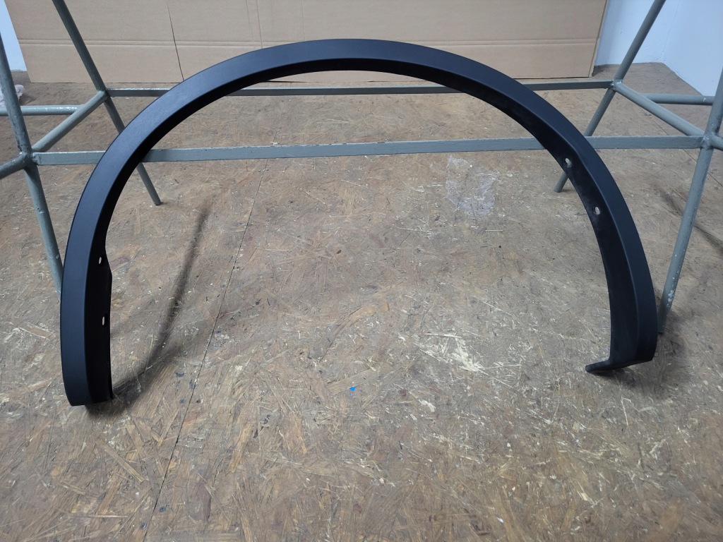 фото №1, Renault koleos ii 2 молдинг na крыло задний задняя le