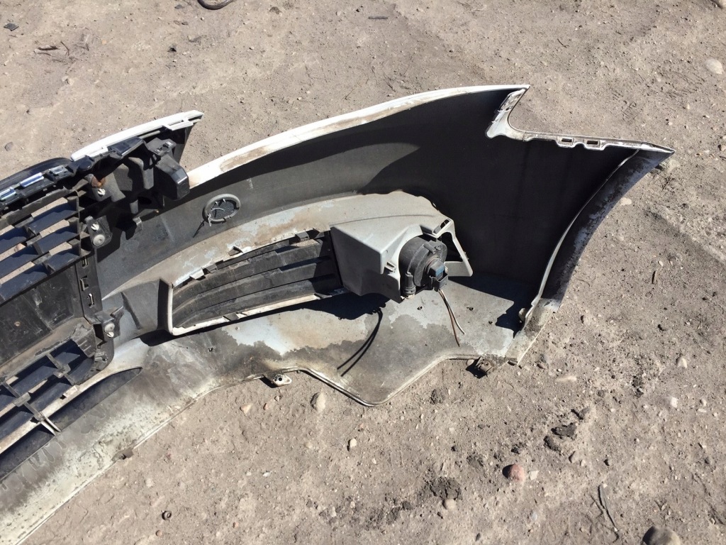 фото №11, Audi a4 b8 бампер передний решётка радиатора перед решётка радиатора ly9c