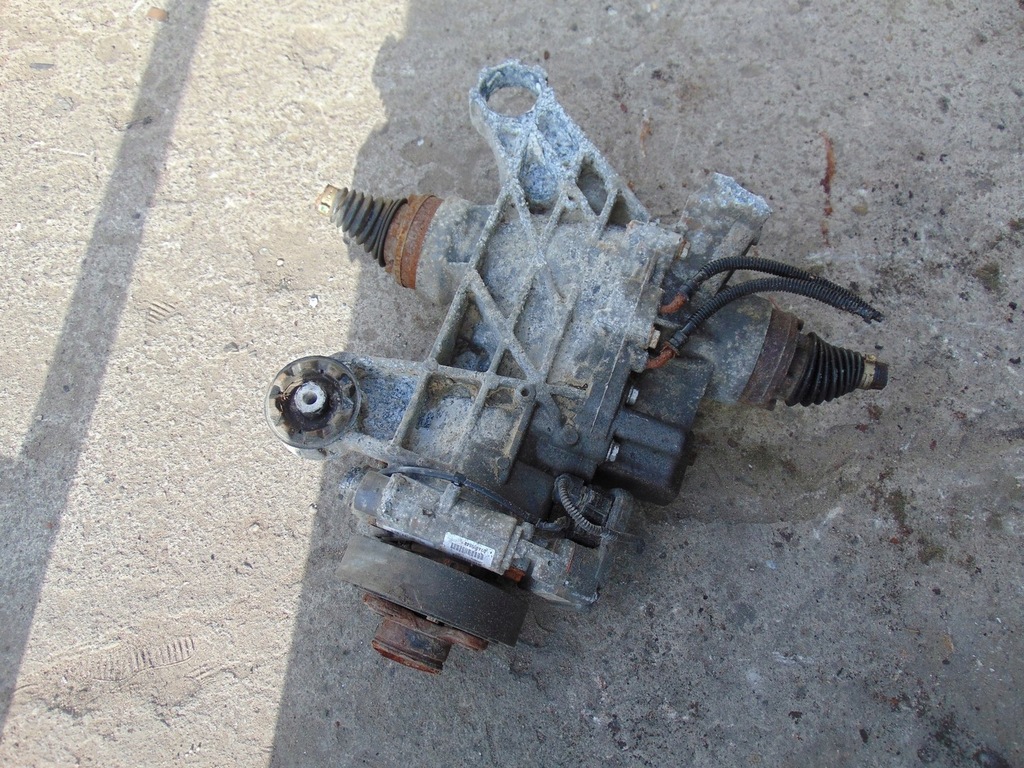 фото №11, Диференціал міст задня vw passat b7 5wp33524, 0bs907554c