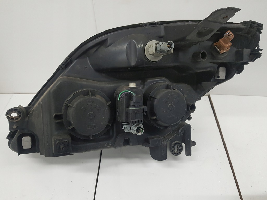 фото №4, Лампа правая передняя renault scenic 1 lift