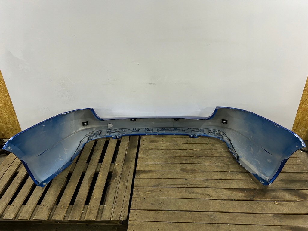 фото №10, Бампер задня задній skoda octavia iii rs pdc