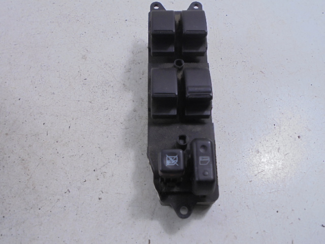 фото №9, Toyota avensis t25 панель вимикач перемикач вікон перед лівий 84820-05100