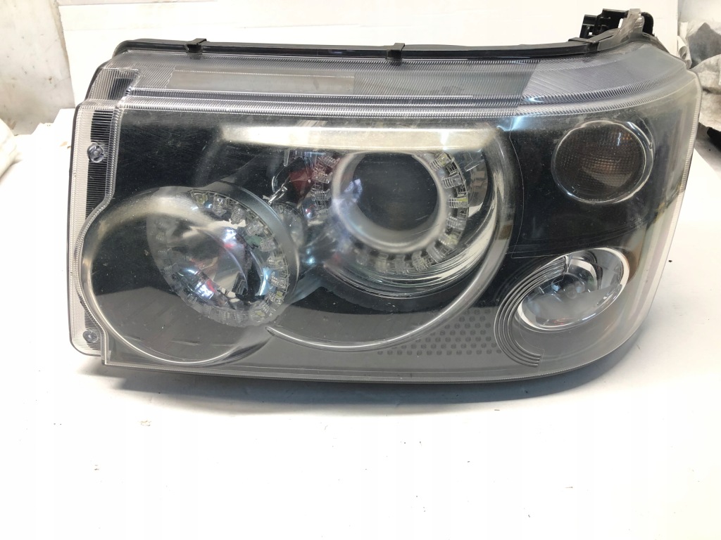 фото №2, Лампа перед ліва range rover sport l320