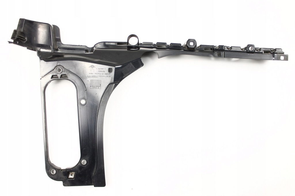 фото №1, Mini clubman r55 напрямна бампера лівий задня