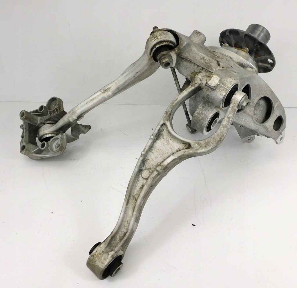 фото №5, Поворотный кулак левая задняя porsche 911 991 поворотная рычаги