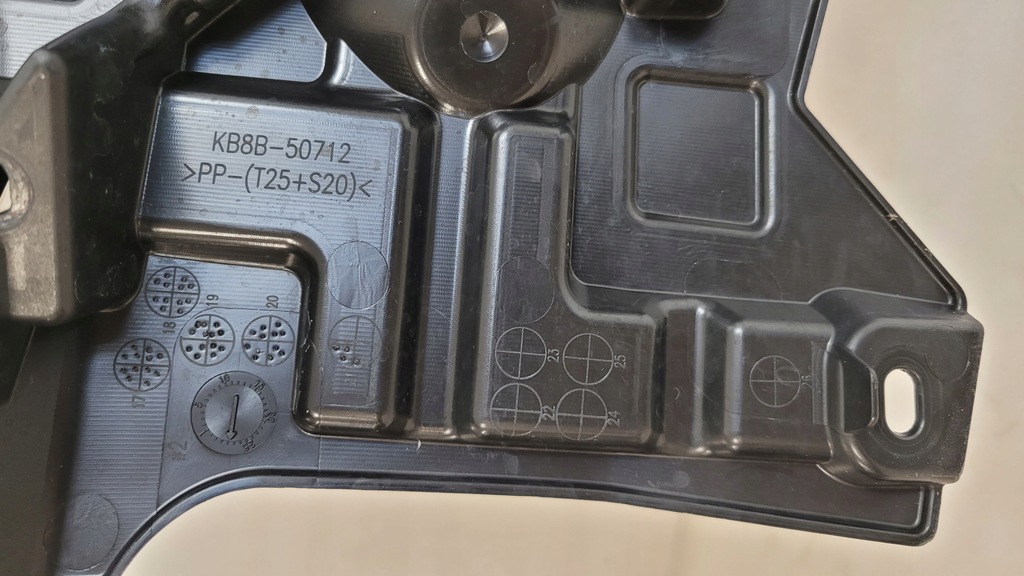 фото №15, Решётка радиатора решётка радиатора хром камера mazda cx-5 ii 2017-