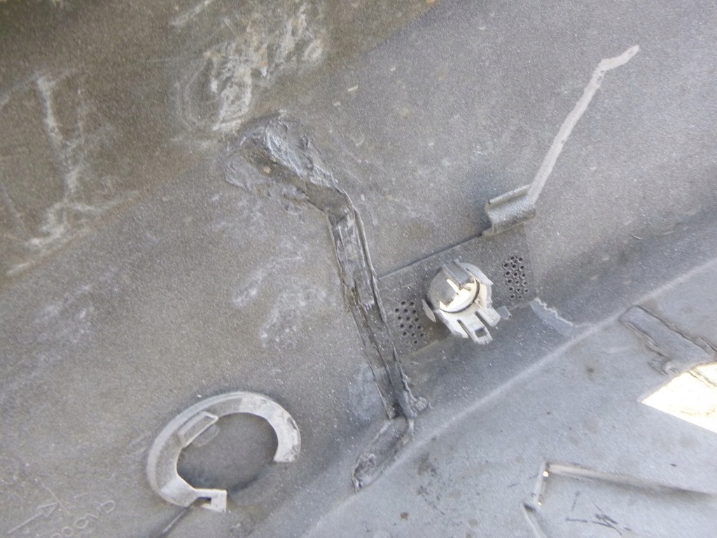 фото №9, Opel meriva бампер перед