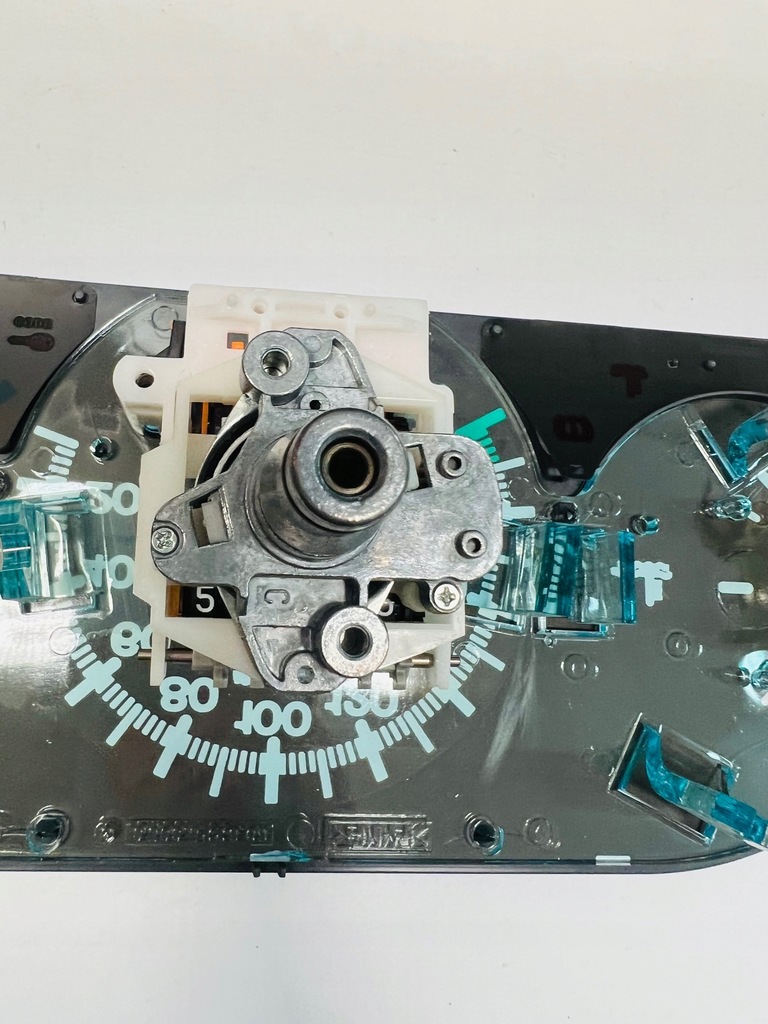 фото №8, Набір індикаторів fiat siena palio