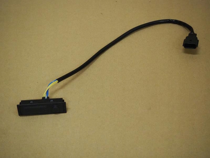 фото №1, Ручка кнопка кришки nissan qashqai ii j11