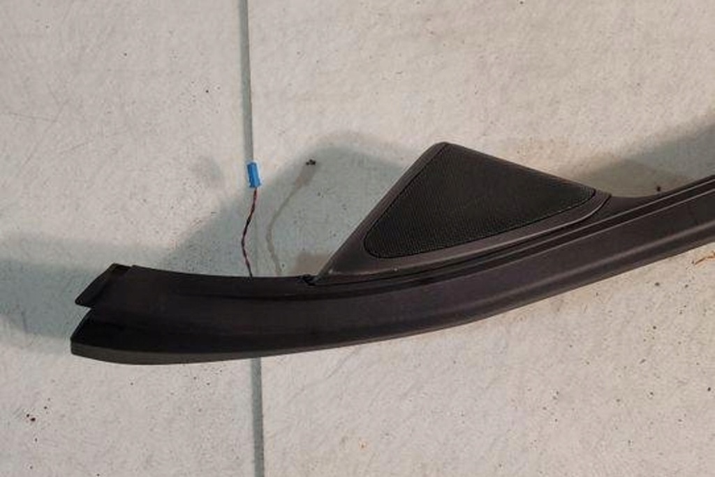 фото №11, Молдинг декоративна обшивка передніх правих двері bmw 7 f01, f02 7177626 3.0l