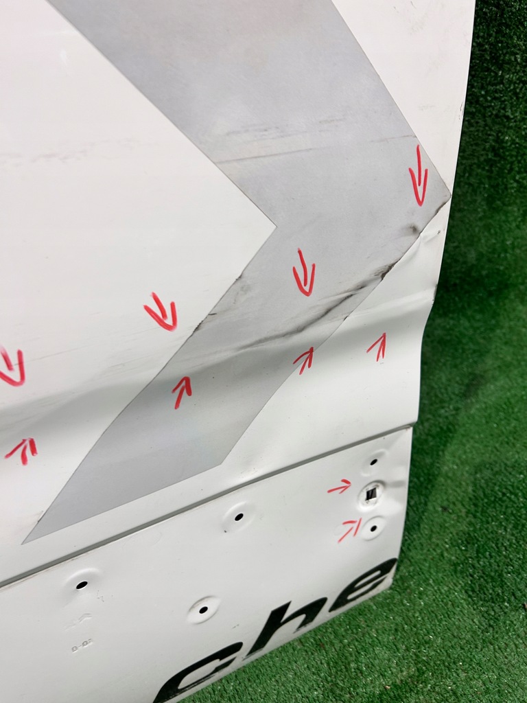 фото №2, Combo e berlingo iv 4 rifter дверь боковой правое