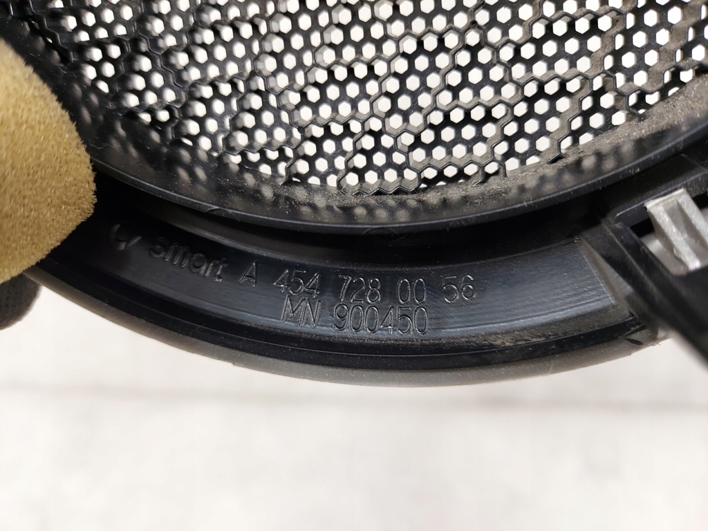 фото №6, Накладка динаміка smart forfour i 04-06