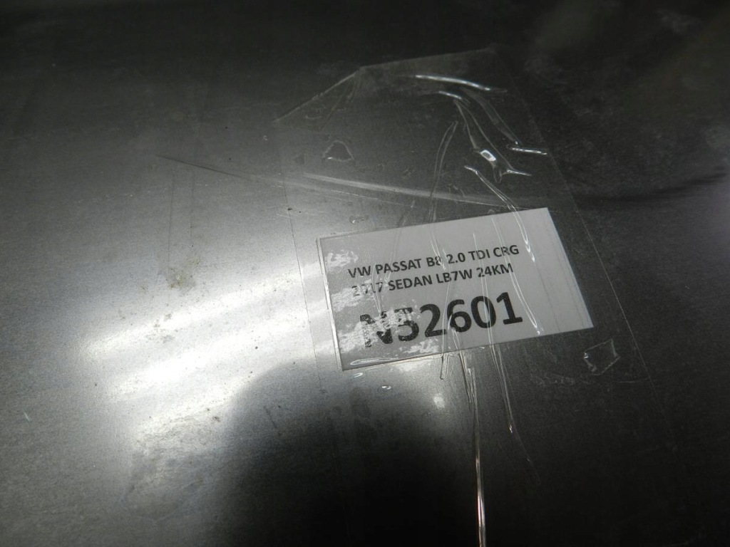 фото №6, Vw passat b8 гаситель выхлоп 3g0253181eq