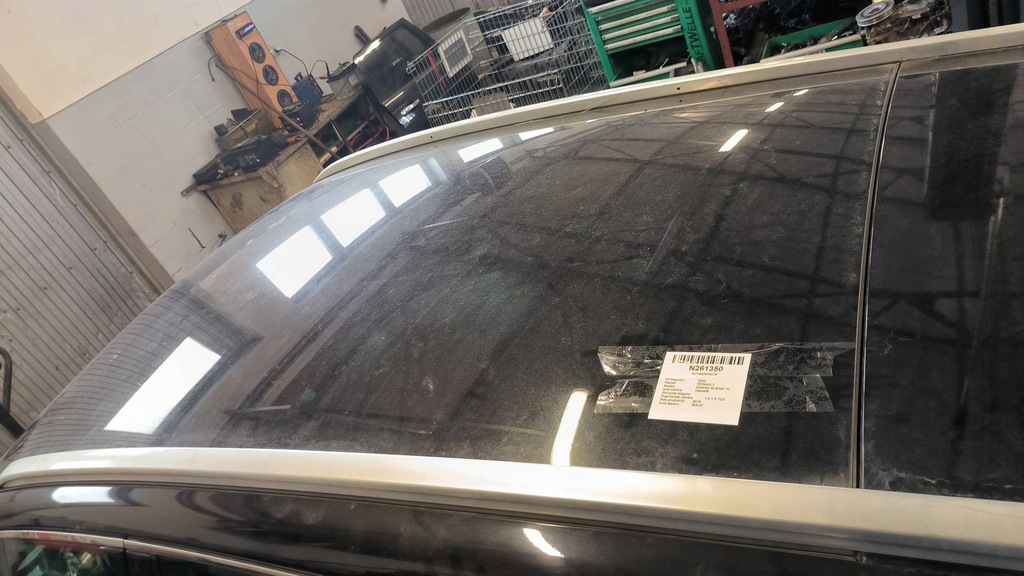 фото №1, Люк дах панорамний renault grand scenic iv