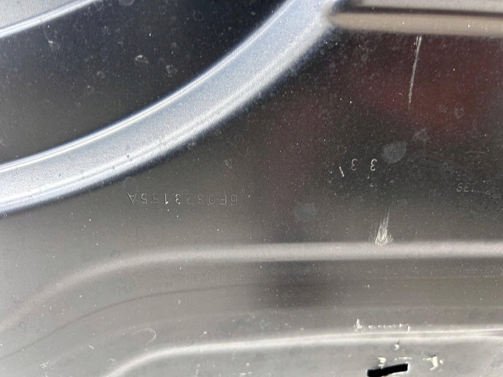 фото №6, Seat ibiza v 6f0 капот кришка двигуна 6f0823155 a оригінал