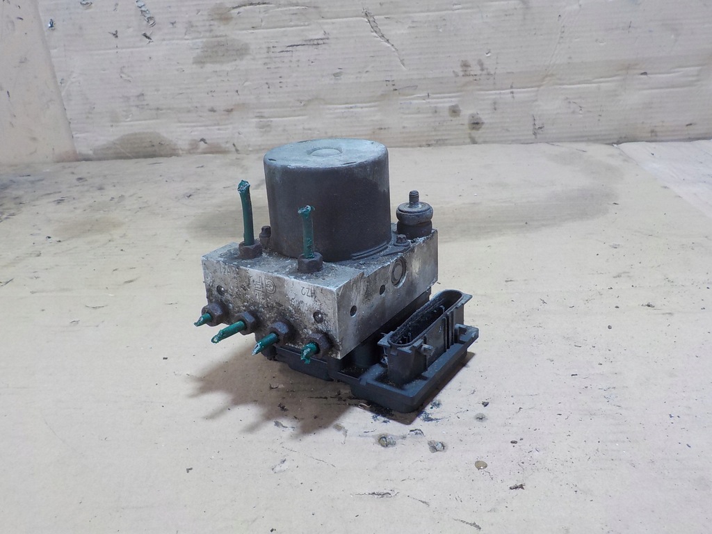 фото №5, Combo 1.3 cdti насос abs 0265800303