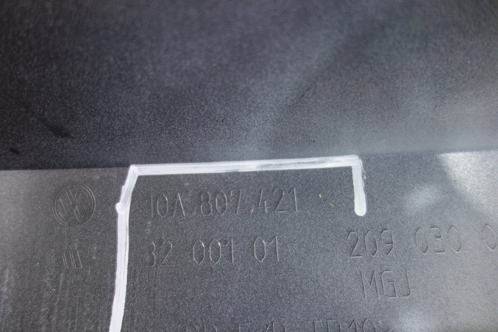 фото №10, Бампер задняя vw id.3 id3 19- pdc 10a807421 s9r