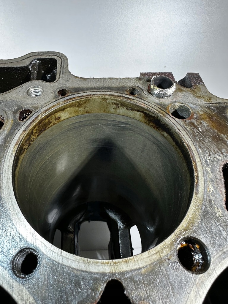 фото №5, Vw 3.6 r36 bws блок двигуна dół 03h021ab