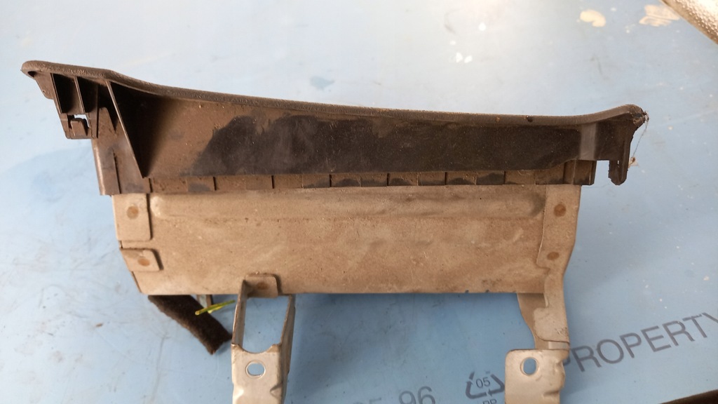 фото №4, Подушка колінна peugeot 407 06r 96445885zd