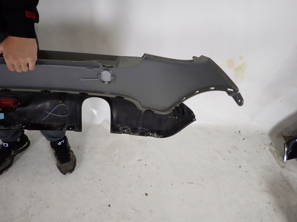 Купить Mini cooper f55 f56 13- бампер задняя задний pdc