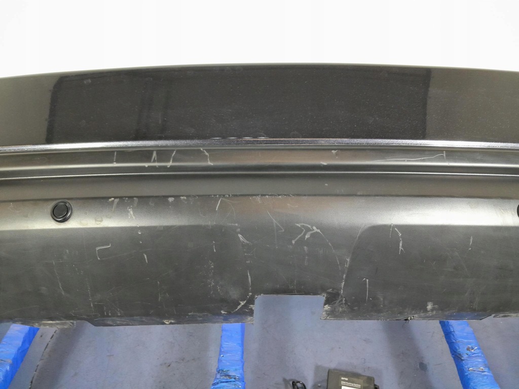 фото №10, Subaru forester iv lift бампер задня 61k