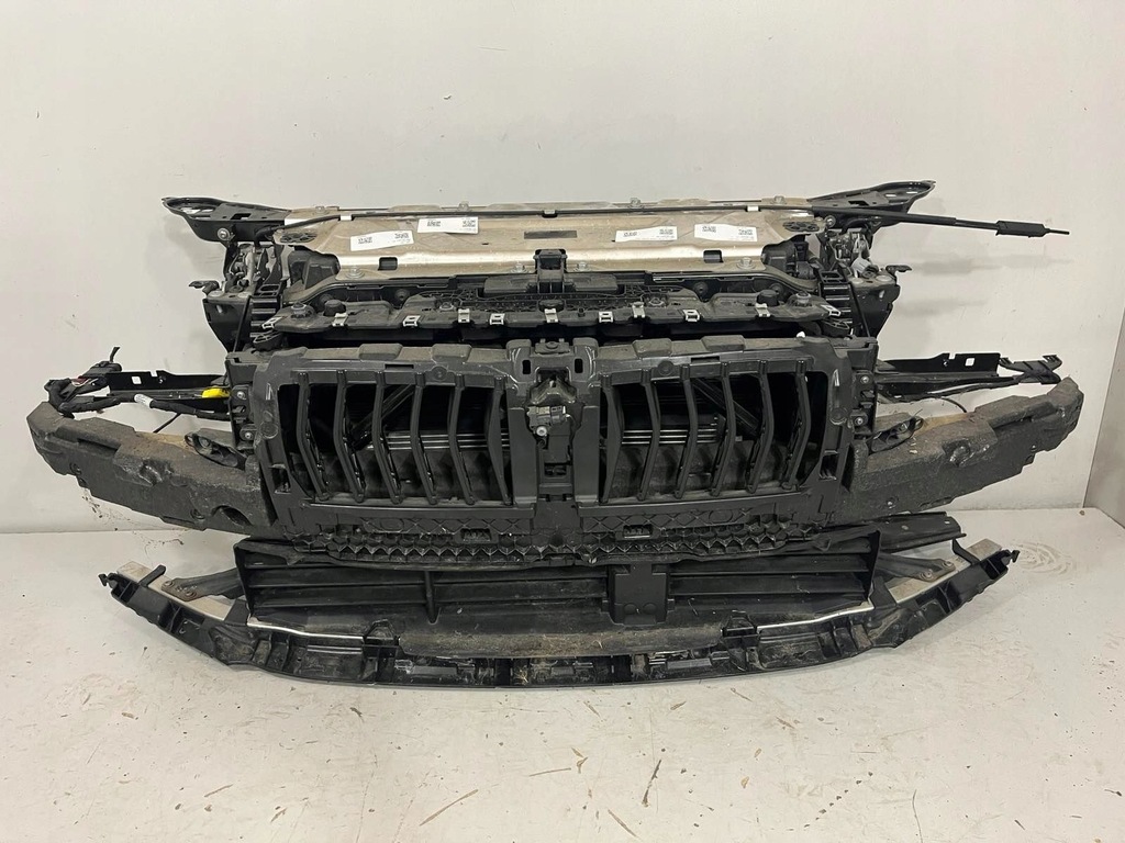 фото №14, Перед kompletny bmw 4 g22 g23 g24 g26 9466097