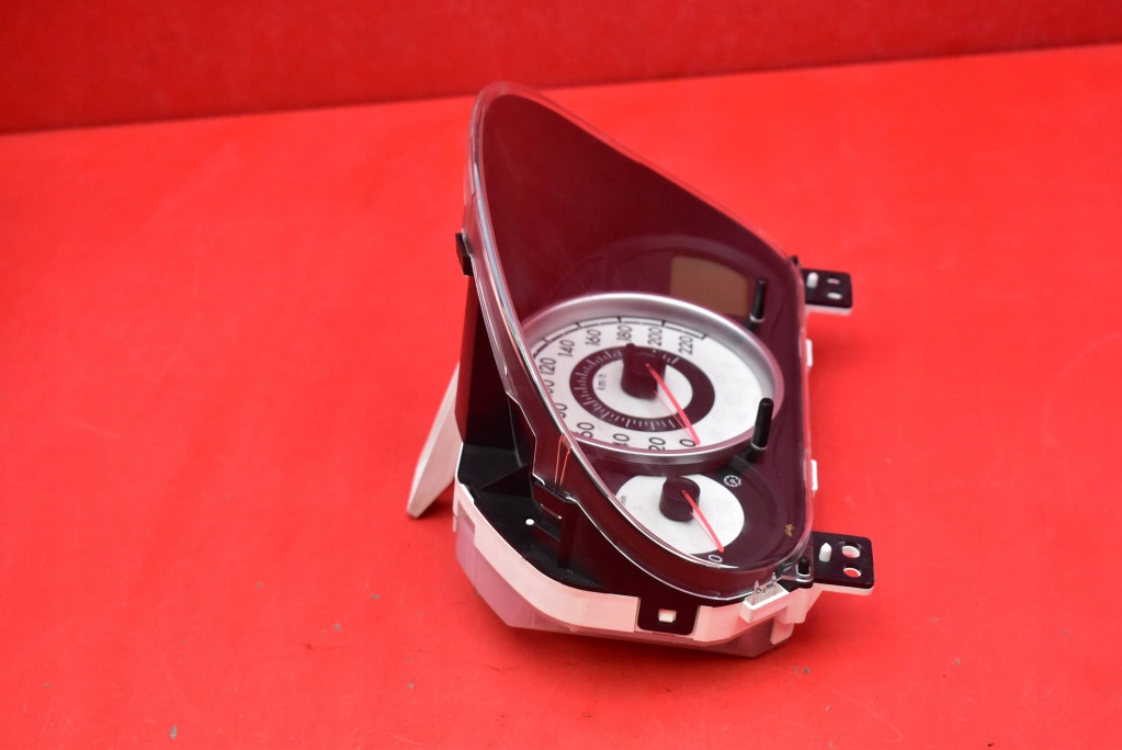 фото №5, Лічильник прилади eu amdf73b mazda 2 de 1.5 16v 103 km 07-10