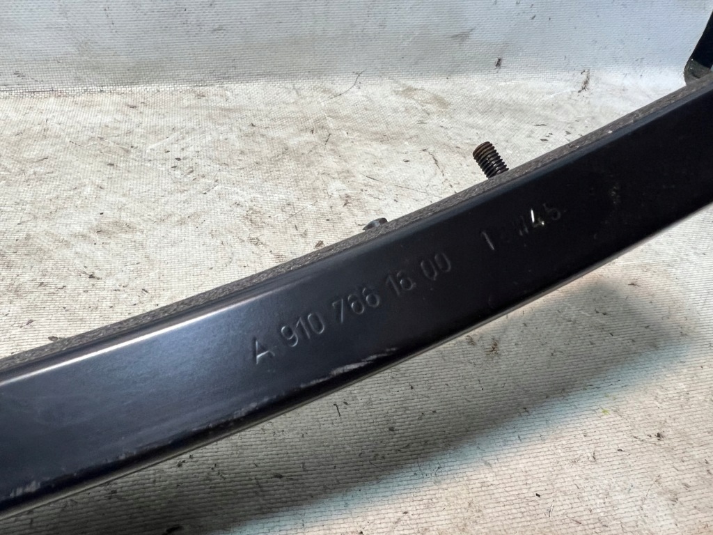 фото №9, Mercedes sprinter w907 w910 напрямна двері