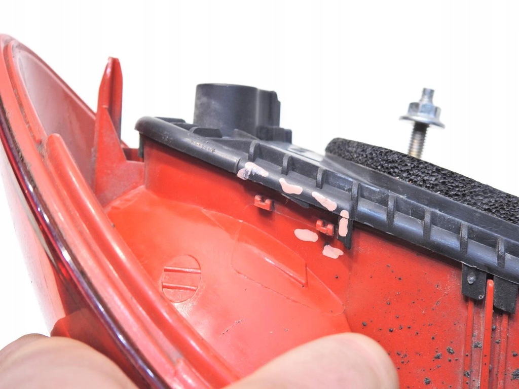 фото №7, Лампа права задня задня toyota aygo i 81550-0h020