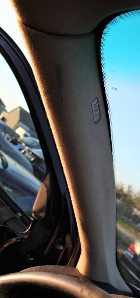 фото №1, Обшивка стійка a лівий перед передній bmw x5 e53